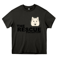 Asphalt The Rescue Collective Heavy Core Tee - Bettercallsaul