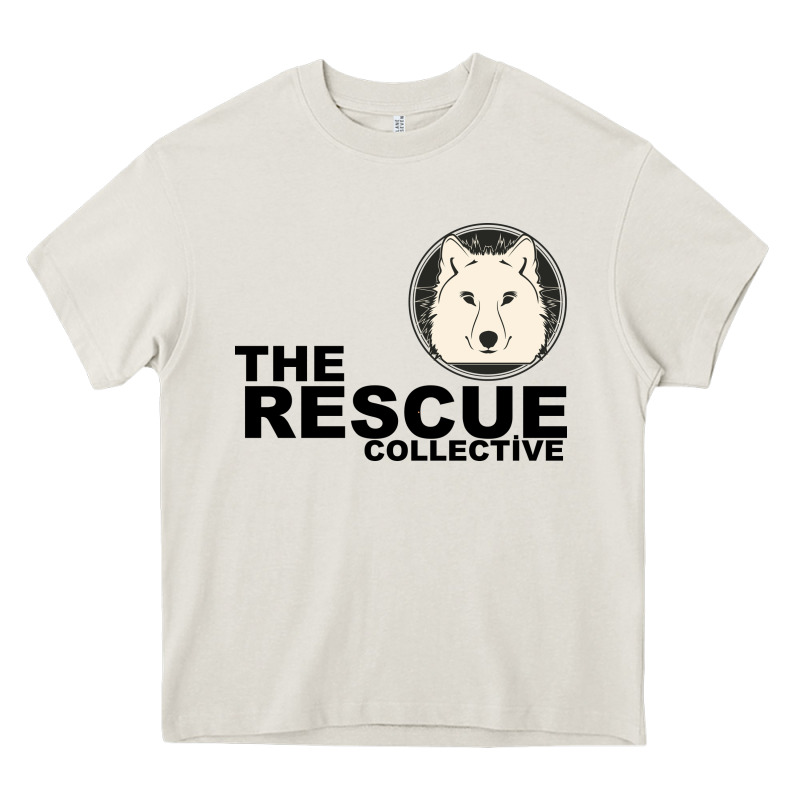 The Rescue Collective Heavy Core Tee by Bettercallsaul | Teevron