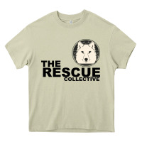 Mossy The Rescue Collective Heavy Core Tee - Bettercallsaul