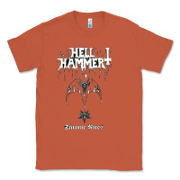 Copper hell hammer Classic Tee - artisFamous