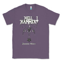 Lavender hell hammer Classic Tee - artisFamous