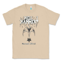 Mushroom hell hammer Classic Tee - artisFamous