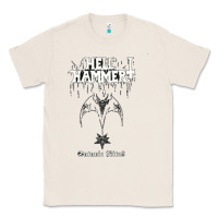 Natural hell hammer Classic Tee - artisFamous