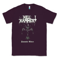 Plum hell hammer Classic Tee - artisFamous