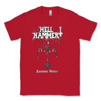 Red hell hammer Classic Tee - artisFamous