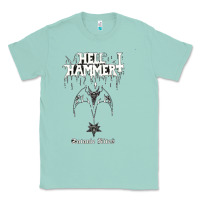 Seafoam hell hammer Classic Tee - artisFamous