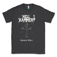Smoke hell hammer Classic Tee - artisFamous