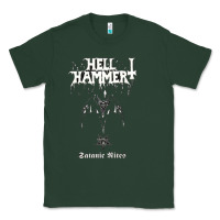 Sports Green hell hammer Classic Tee - artisFamous