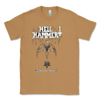 Toasted Coconut hell hammer Classic Tee - artisFamous