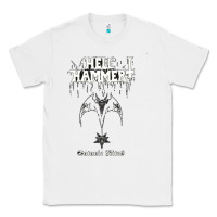 White hell hammer Classic Tee - artisFamous