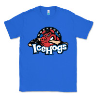 True Royal The Icehogs, Rockford Classic Tee - artisFamous