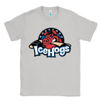 Moon Dust The Icehogs, Rockford Classic Tee - artisFamous
