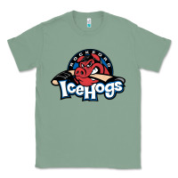 Sage The Icehogs, Rockford Classic Tee - artisFamous