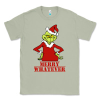 Matcha Merry Whatever Grinch Classic Tee - artisFamous