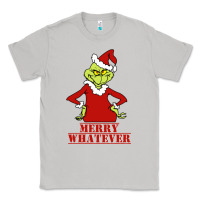 Moon Dust Merry Whatever Grinch Classic Tee - artisFamous