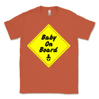 Copper baby on board Classic Tee - artisFamous