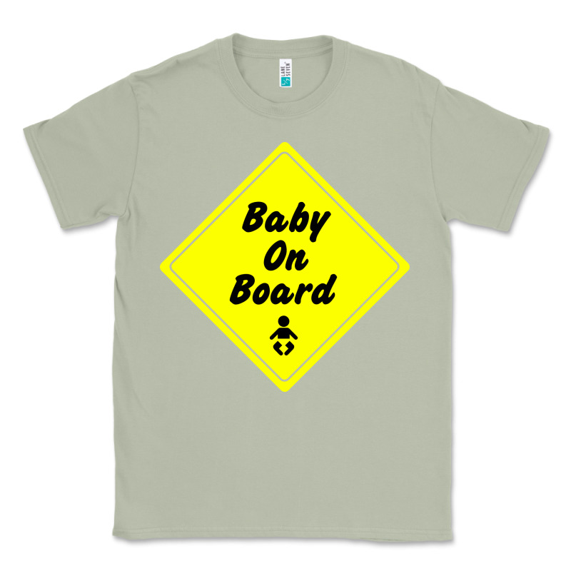 Baby On Board Classic Tee by artisFamous | Teevron