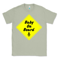 Matcha baby on board Classic Tee - artisFamous