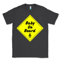 Smoke baby on board Classic Tee - artisFamous