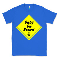 True Royal baby on board Classic Tee - artisFamous