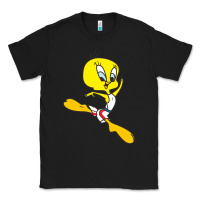 Black tweety bird Classic Tee - artisFamous