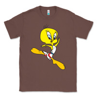 Chestnut tweety bird Classic Tee - artisFamous