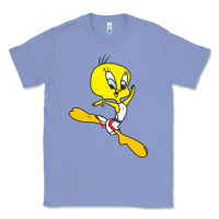 Colony Blue tweety bird Classic Tee - artisFamous