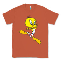 Copper tweety bird Classic Tee - artisFamous