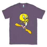 Lavender tweety bird Classic Tee - artisFamous