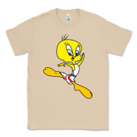 Mushroom tweety bird Classic Tee - artisFamous