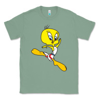 Sage tweety bird Classic Tee - artisFamous