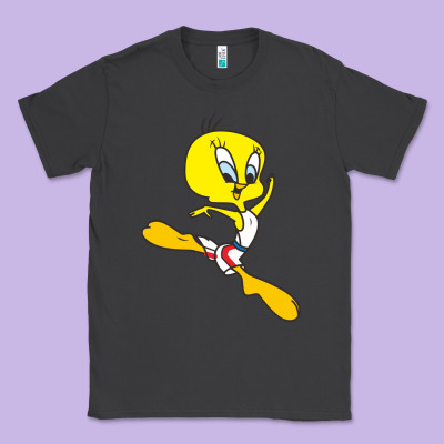 Tweety Bird Classic Tee Designed By Artisfamous