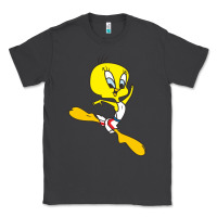 Smoke tweety bird Classic Tee - artisFamous