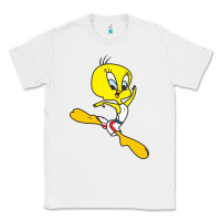 White tweety bird Classic Tee - artisFamous