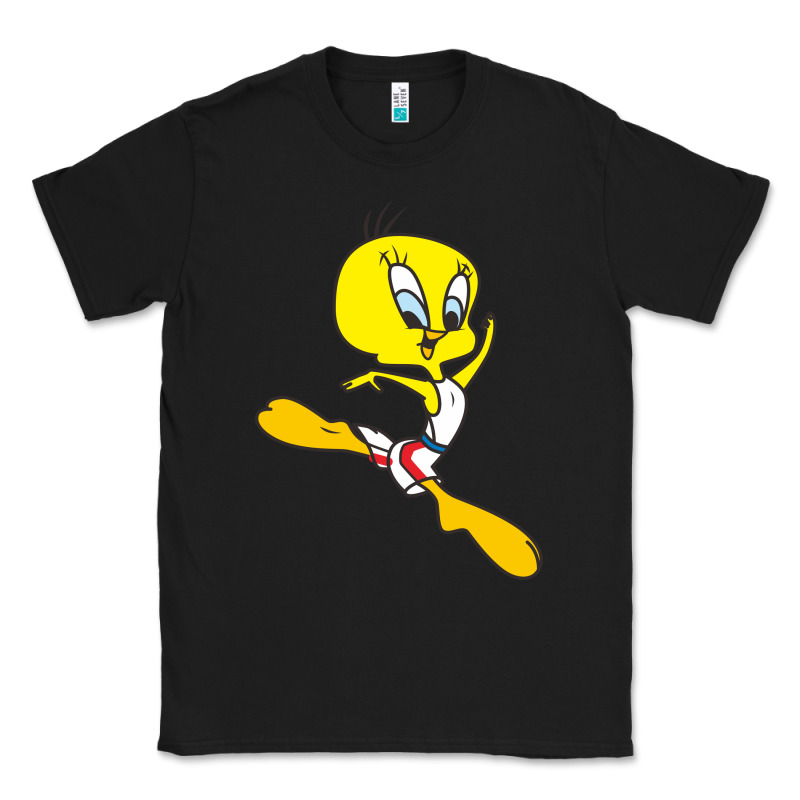 Tweety Bird Classic Tee by artisFamous | Teevron