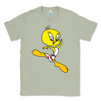 Matcha tweety bird Classic Tee - artisFamous