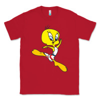 Red tweety bird Classic Tee - artisFamous