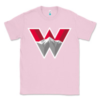Bubblegum Pink Western Colorado Gift Classic Tee - artisFamous