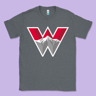 Western Colorado Gift Classic Tee Designed By Artisfamous