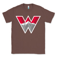 Chestnut Western Colorado Gift Classic Tee - artisFamous