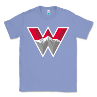 Colony Blue Western Colorado Gift Classic Tee - artisFamous