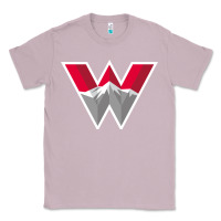 Lilac Western Colorado Gift Classic Tee - artisFamous