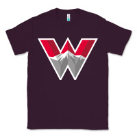 Plum Western Colorado Gift Classic Tee - artisFamous
