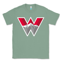 Sage Western Colorado Gift Classic Tee - artisFamous
