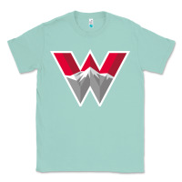 Seafoam Western Colorado Gift Classic Tee - artisFamous