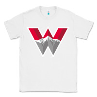 White Western Colorado Gift Classic Tee - artisFamous