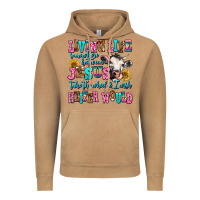 Vintage Camel living life somewhere between jesus take the wheel Vintage Hoodie - AdoDesignShop
