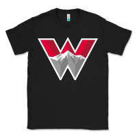 Black Western Colorado Gift Classic Tee - artisFamous