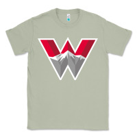Matcha Western Colorado Gift Classic Tee - artisFamous