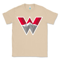 Mushroom Western Colorado Gift Classic Tee - artisFamous